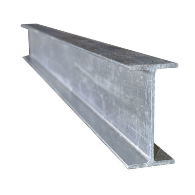 Stainless H Beam with Thickness According to Customer Needs and JIS G3101 EN10025 ASTM A36 ASTM A572 ASTM A992 Standard