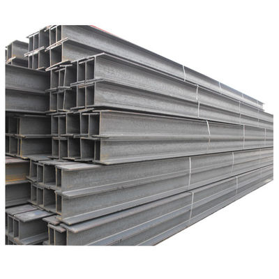 Various Specifications Customized h beam per ton for Construction structure Processing Service Punching