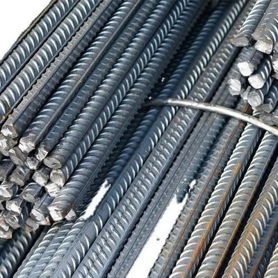 Decoiling Processing Service and ±1% Tolerance HRB400 HRB500 Custom Rebar for Construction