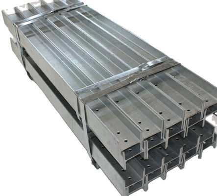 Construction Structure Q235B Q345B Q420C Q460C SS400 etc 200x200 H Beam with and Hot Rolled Technique