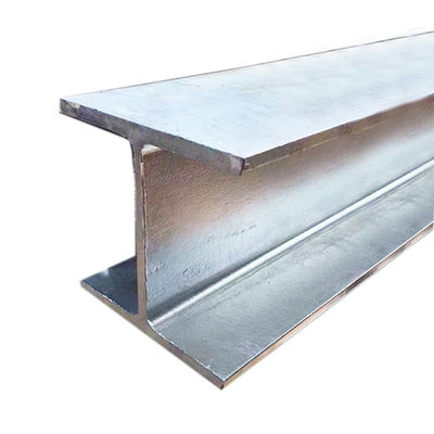 SS540 S235 S275 S355 A36 A572 G50 G60 H-Beam with Decoiling Processing Service and Thickness According to Customer Needs