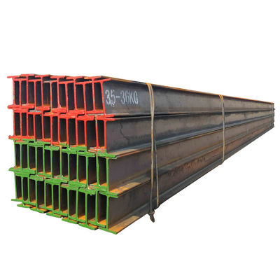Alloy Or Not Is Alloy Q235B Q345B Q420C Q460C SS400 etc steel beam h with Flange Width According to customer needs