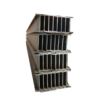 Q235B Q345B Q420C Q460C SS400 Hot Rolled H Beam 125*125mm with Invoicing by Theoretical Weight and Various Specifications