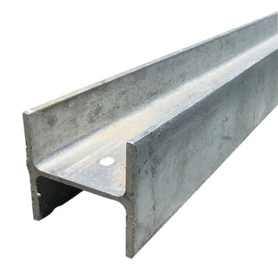 Web Thickness According to Customer Needs Q235B Q345B Q420C Q460C SS400 etc 250x250 H Beam Sizes for Construction Structure