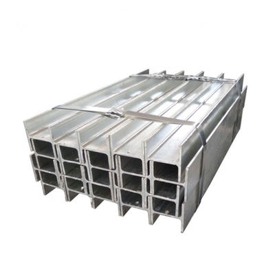 SS540 S235 S275 S355 A36 A572 G50 G60 H Beam with Invoicing by Theoretical Weight and Flange Width According to Customer Needs