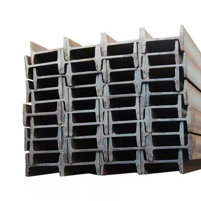 Customized Various Specifications Hot Rolled H Beam with ±1% Tolerance and Flange Width According to Customer Needs