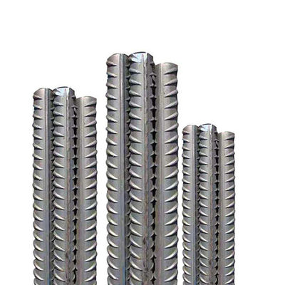 HRB400 HRB500 steel rebar 8mm for construction customized length and design Tolerance ±1%