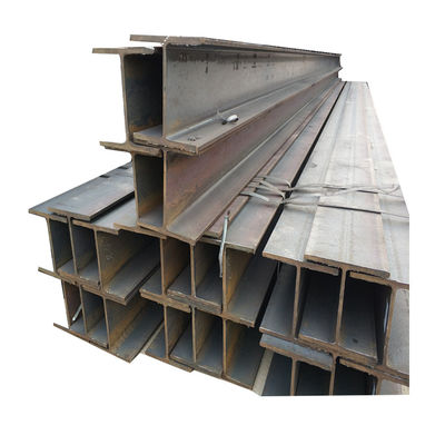±1% Tolerance Punching Processing Service Customized Carbon Steel H Beam for Various Specifications