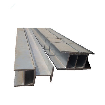 8mm H Beam with Tolerance of ±1% and Web Width According to Customer Needs Customized to Meet Your Requirements