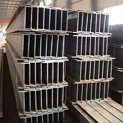 8mm H Beam with Tolerance of ±1% and Web Width According to Customer Needs Customized to Meet Your Requirements