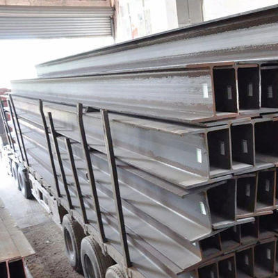 8mm H Beam with Tolerance of ±1% and Web Width According to Customer Needs Customized to Meet Your Requirements