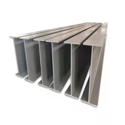 Flange Width According to Customer Needs H Beam Steel Q235B Q345B Q420C Q460C SS400 etc Alloy Or Not Is Alloy