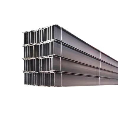 Hot Rolled 8 x 8 H Beam with JIS G3101 EN10025 ASTM A36 ASTM A572 ASTM A992 Standard and Various Specifications