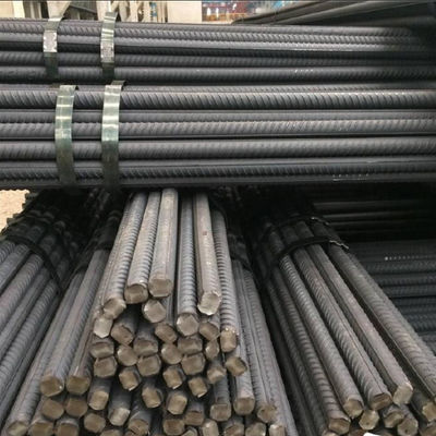 HRB400 HRB500 Rebars Assurance and Bending Processing Service with ±1% Tolerance Offered