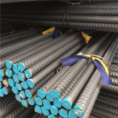 HRB400 HRB500 Rebars Assurance and Bending Processing Service with ±1% Tolerance Offered