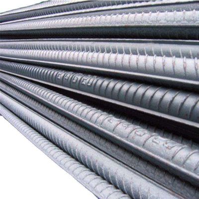 HRB400 HRB500 Rebars Assurance and Bending Processing Service with ±1% Tolerance Offered