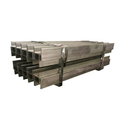JIS G3101 EN10025 ASTM A36 ASTM A572 ASTM A992 Standard Customized Steel Structure H Beam Size 16 for Various Specifications