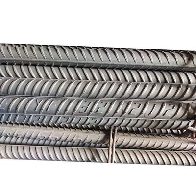 Decoiling HRB400 HRB500 Steel Rebar 500c with Custom Tolerance ±1% Decoiling Processing Service