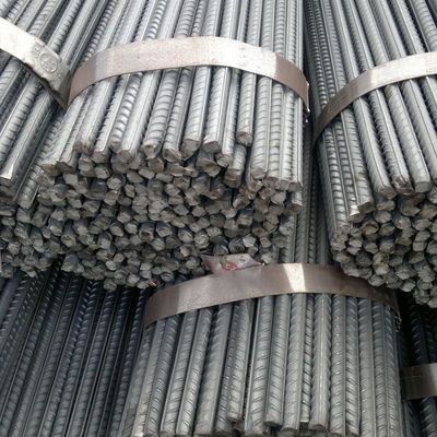 Decoiling HRB400 HRB500 Steel Rebar 500c with Custom Tolerance ±1% Decoiling Processing Service