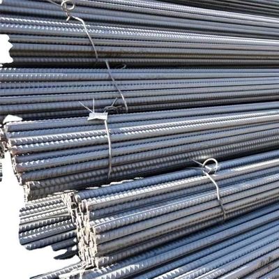 Decoiling HRB400 HRB500 Steel Rebar 500c with Custom Tolerance ±1% Decoiling Processing Service