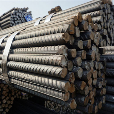Decoiling HRB400 HRB500 Steel Rebar 500c with Custom Tolerance ±1% Decoiling Processing Service