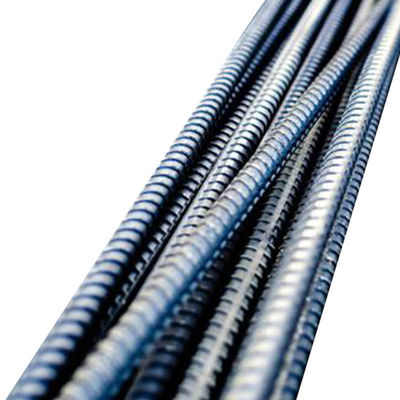 Custom HRB400 HRB500 b500 steel rebar with Tolerance ±1% and Alloy Or Not Is Alloy