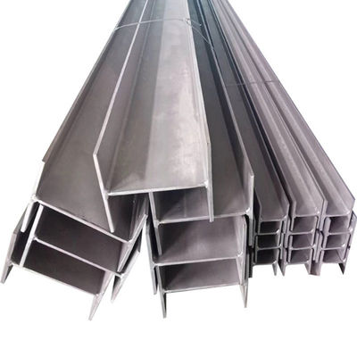 Customized H Beam 200 with Hot Rolled Technique and Flange Thickness According to Customer Requirements