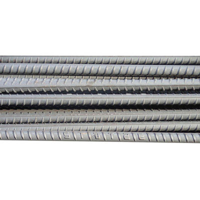 Standard HRB400 HRB500 Rebar 1/2 x20 Gr60 with Tolerance ±1% and Standard AiSi