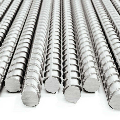 Customized HRB400 HRB500 Roll Rebar at with AiSi Standard and Tolerance of ±1%