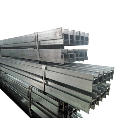 Alloy Or Not Is Alloy Q235B Q345B Q420C Q460C SS400 etc 250x250 h beam Flange Width According to customer needs