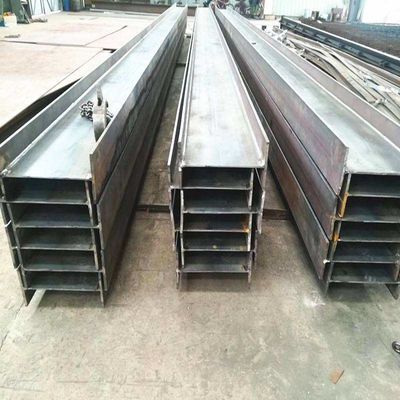 Alloy Or Not Is Alloy Customized Galvanized H Beam for Various Specifications with Bending Processing Service