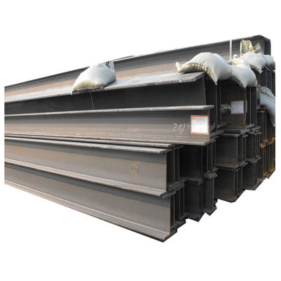 Q235B Q345B Q420C Q460C SS400 etc 300 300 h beam with Customer-Determined Web Thickness and Thickness