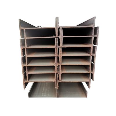 Customized H-Beam 393x399 for Various Specifications Web Width According to Customer Needs and Specifications