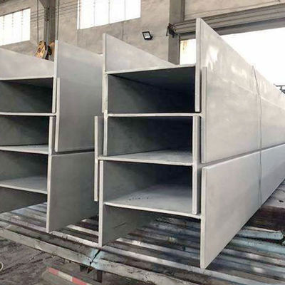Customized H-Beam 393x399 for Various Specifications Web Width According to Customer Needs and Specifications