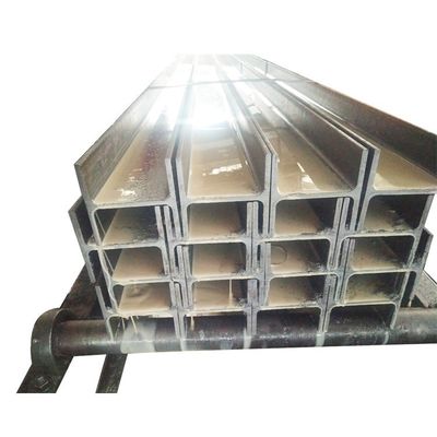 9m H Beam Steel in Various Sizes and Grades Q235B Q345B Q420C Q460C SS400 SS540 S235 S275 S355 A36 A572 G50 G60