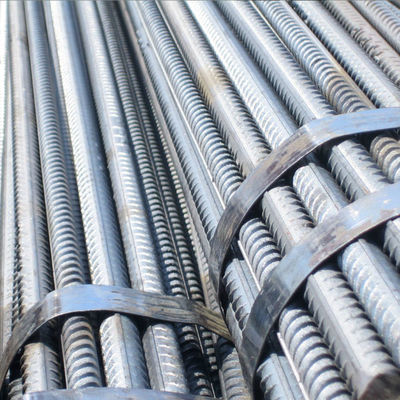 HRB400 HRB500 3/8 Rebar with Length 6-12M and Tolerance ±1% for Assurance in Infrastructure Projects