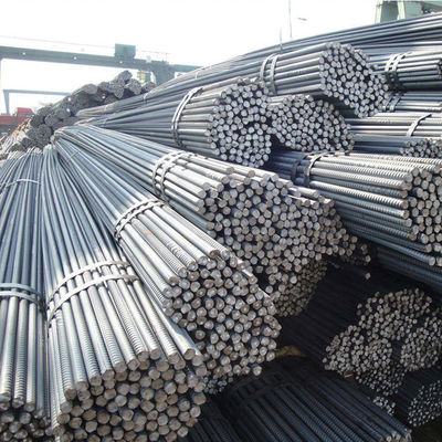 HRB400 HRB500 3/8 Rebar with Length 6-12M and Tolerance ±1% for Assurance in Infrastructure Projects