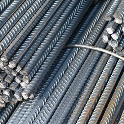 HRB400 HRB500 3/8 Rebar with Length 6-12M and Tolerance ±1% for Assurance in Infrastructure Projects