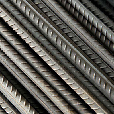 HRB400 HRB500 3/8 Rebar with Length 6-12M and Tolerance ±1% for Assurance in Infrastructure Projects
