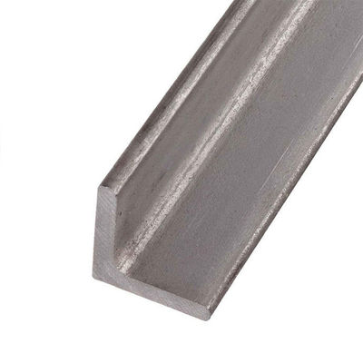 Angle Iron Steel with ±1% Tolerance and Decoiling Service at Affordable