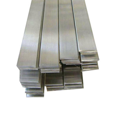Cold Pull Flat Steel with ±1% Tolerance and at Hot Rolled Technique