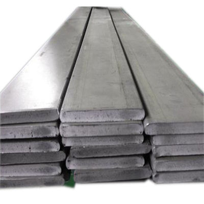 Cold Pull Flat Steel with ±1% Tolerance and at Hot Rolled Technique