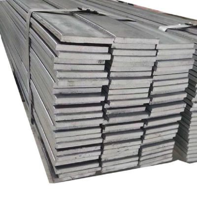 Cold Pull Flat Steel with ±1% Tolerance and at Hot Rolled Technique