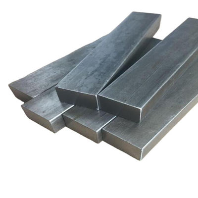 Cold Pull Flat Steel with ±1% Tolerance and at Hot Rolled Technique