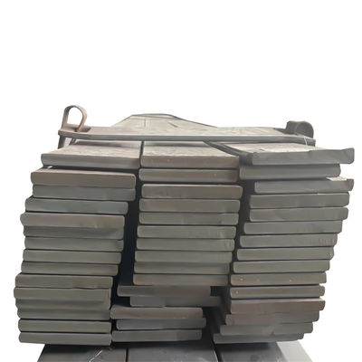 Cold Pull Flat Steel with ±1% Tolerance and at Hot Rolled Technique