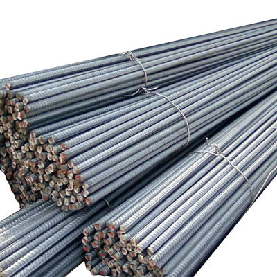 Assurance HRB400 HRB500 Rebar 3 8 12m for Construction and Punching Processing