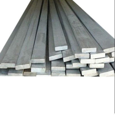 ±1% Tolerance 2mm Thick Steel Flat Bar for Customized Machining and Processing