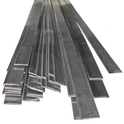 ±1% Tolerance 2mm Thick Steel Flat Bar for Customized Machining and Processing