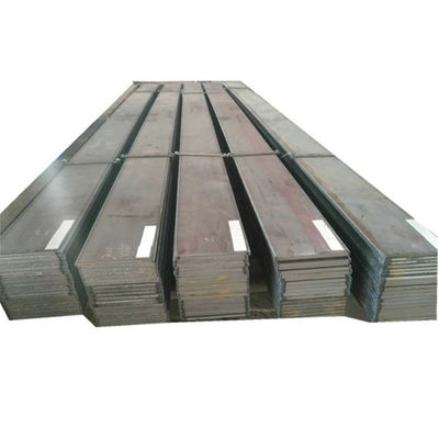 ±1% Tolerance 2mm Thick Steel Flat Bar for Customized Machining and Processing