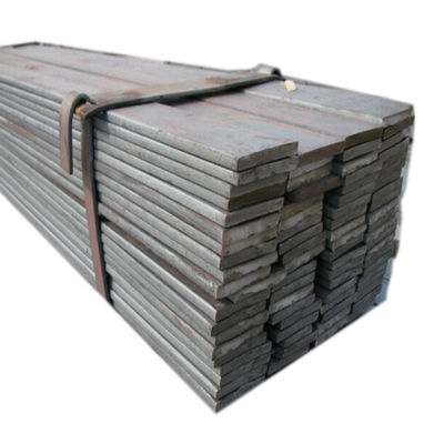 ±1% Tolerance 2mm Thick Steel Flat Bar for Customized Machining and Processing